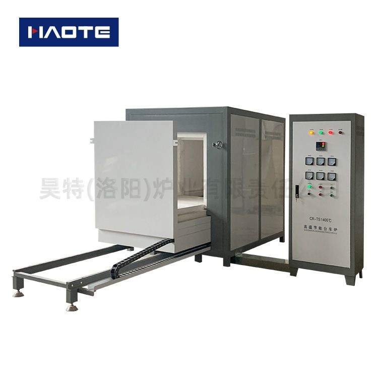 高溫節能台（tái）車爐