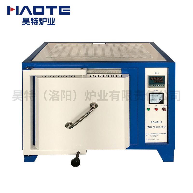 800X500X500馬弗爐（lú）1400℃直棒保護直棒（bàng）蘭白（bái）