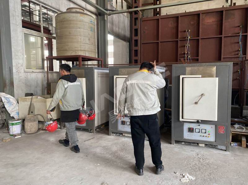 成都機械（xiè）所淬火爐客戶案例
