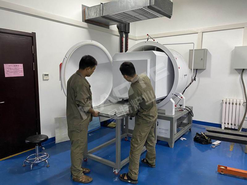 西（xī）安交通大學（xué）真空氣氛爐客戶案例