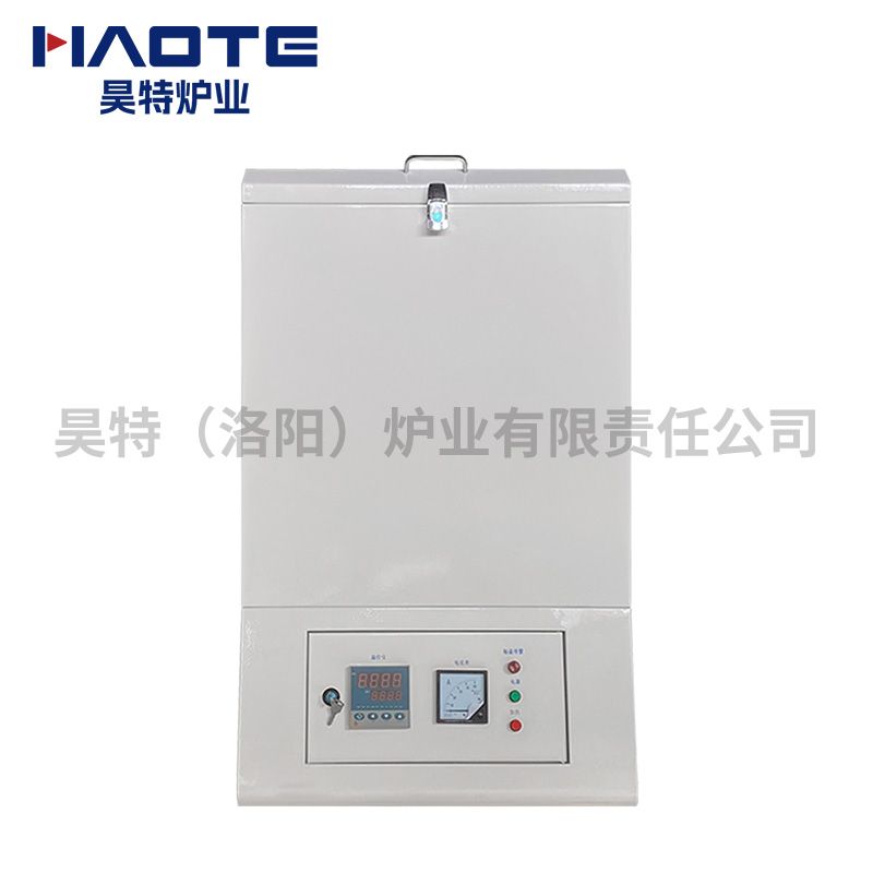直徑150x高度300井（jǐng）式電（diàn）阻爐1200℃純白（bái）