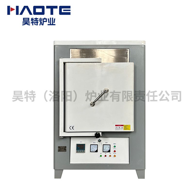 1200℃箱（xiāng）式爐500X500X500灰白（bái）貼牌中（zhōng）特