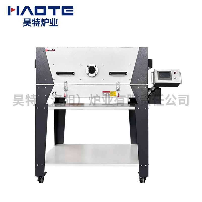 CR-GX-0000462澳大利亞（yà）定製款1200開啟式馬弗爐（lú）
